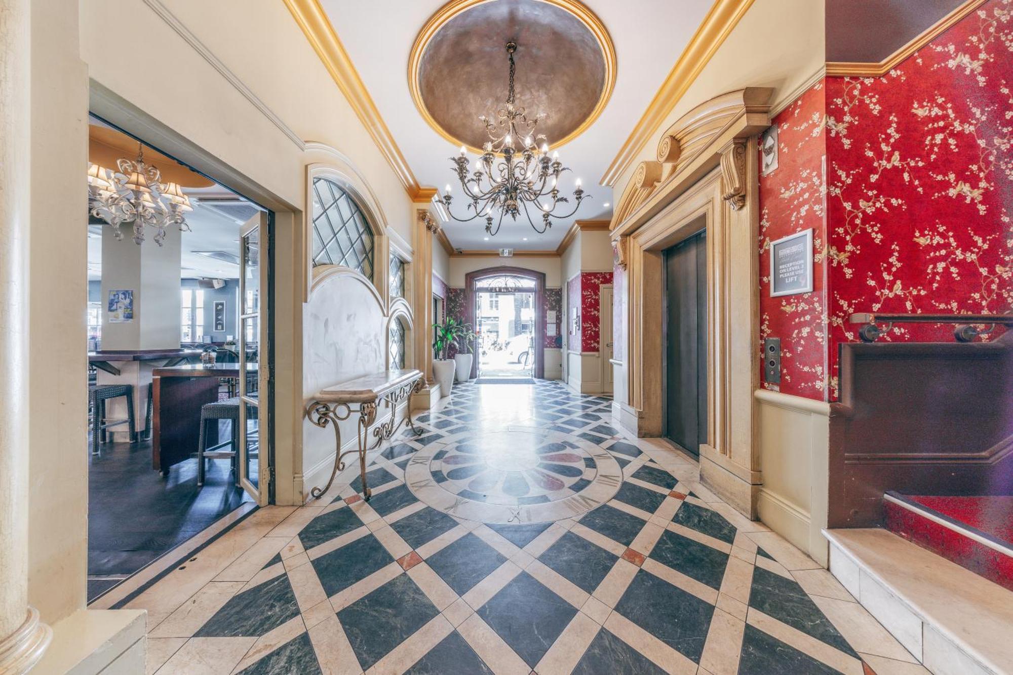 Хостел Maze Backpackers - Голд-Кост Экстерьер фото