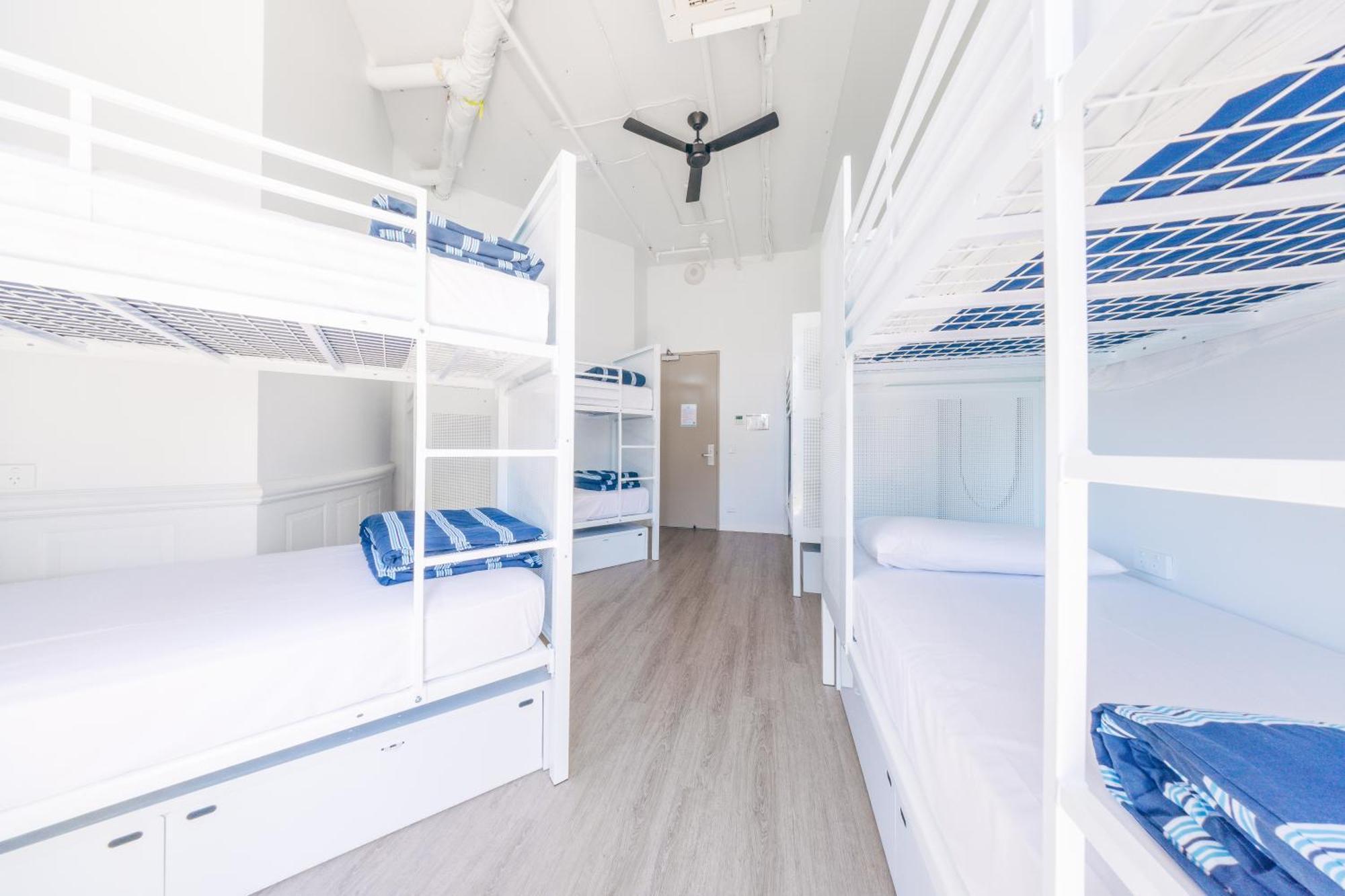 Хостел Maze Backpackers - Голд-Кост Экстерьер фото