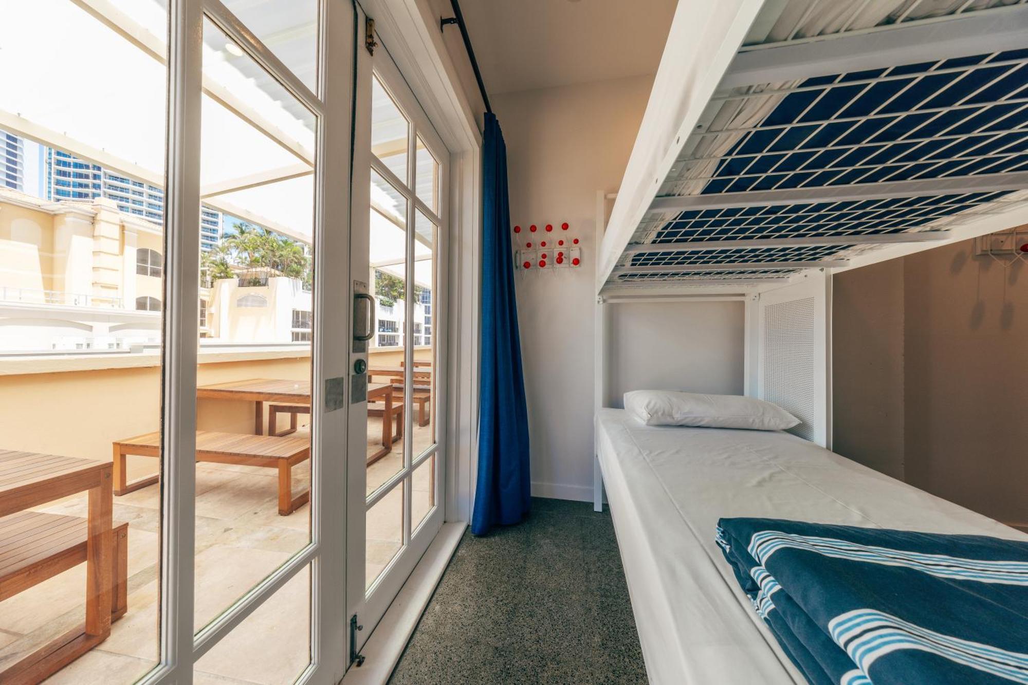 Хостел Maze Backpackers - Голд-Кост Экстерьер фото