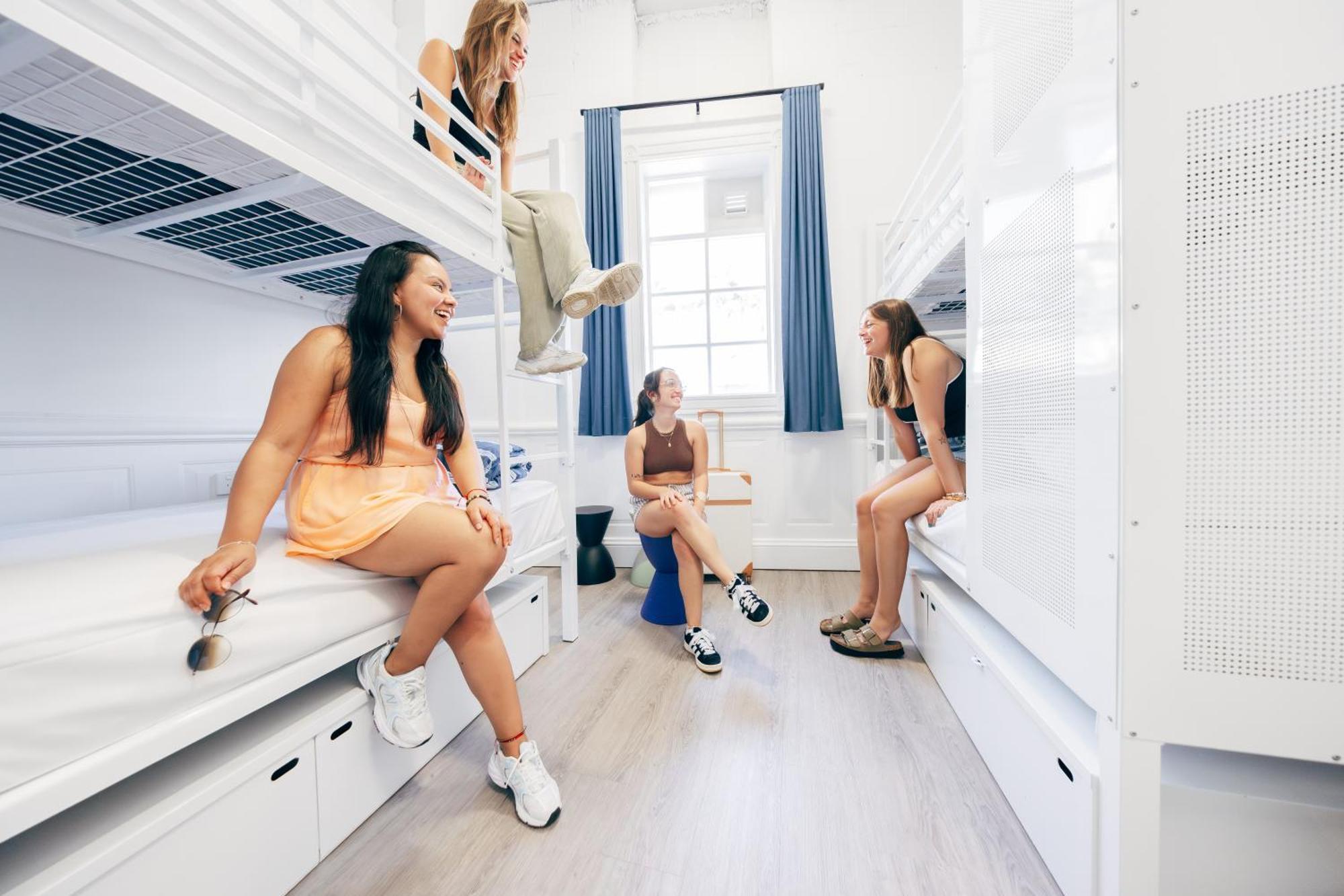 Хостел Maze Backpackers - Голд-Кост Экстерьер фото